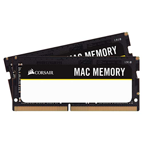 Corsair-Arbeitsspeicher Corsair Mac Memory SODIMM 32GB