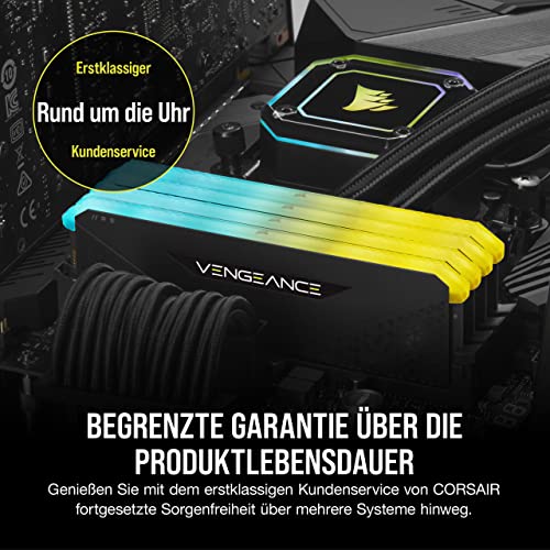 Corsair-Arbeitsspeicher Corsair Vengeance RGB RS 16 GB