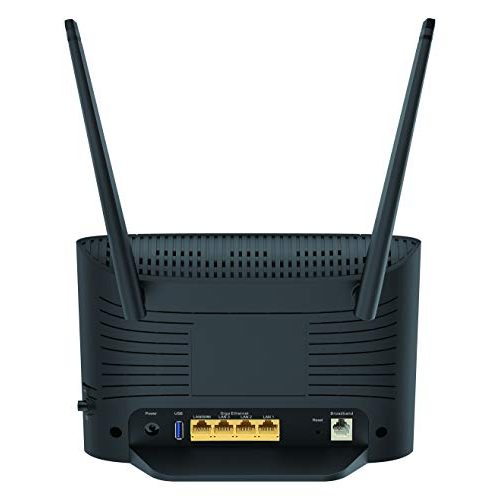 D-Link-Router D-Link DSL-3788 AC1200 Gigabit VDSL2 Modem