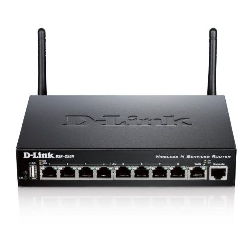 Die beste d link router d link dsr 250n unified services router Bestsleller kaufen