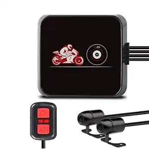 Dashcam Motorrad