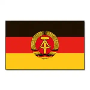 DDR-Flagge