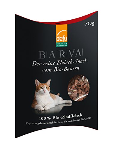Die beste defu katzenfutter defu katzen reinfleisch snack bio rind Bestsleller kaufen