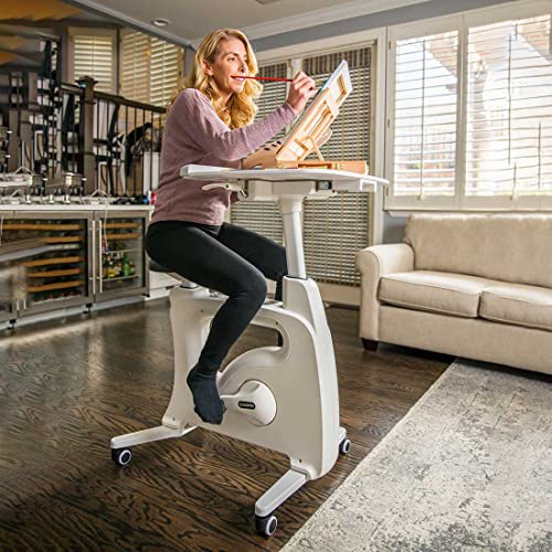 Desk-Bike FLEXISPOT V9 Höhenverstellbares Tischfahrrad