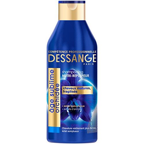 Die beste dessange shampoo dessange age sublime orchidee shampoo Bestsleller kaufen