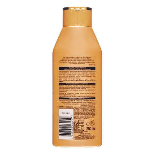 Dessange-Shampoo Dessange, Blond Californien Shampoo 250 ml