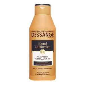 Dessange-Shampoo Dessange, Blond Californien Shampoo 250 ml