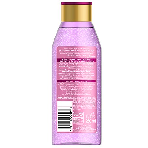 Dessange-Shampoo Dessange, Infusion Licht Shampoo 250 ml