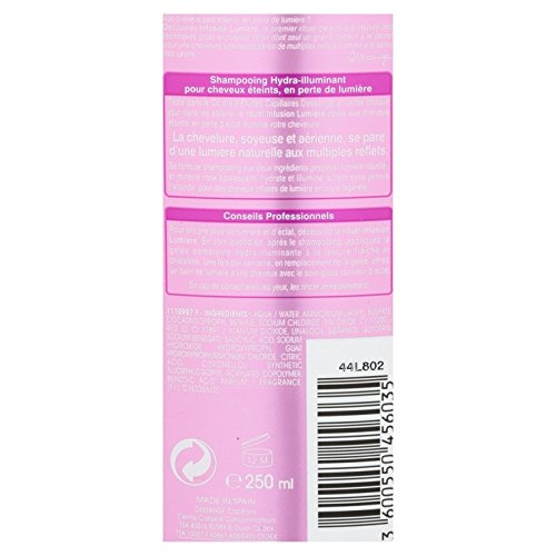 Dessange-Shampoo Dessange, Infusion Licht Shampoo 250 ml
