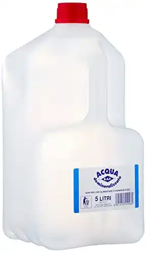 Destilliertes-Wasser Cora 1001 – 5 Liter