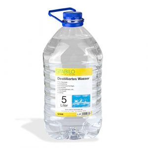 Destilliertes-Wasser DEMA 5l.