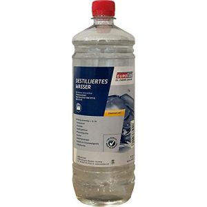 Destilliertes-Wasser EUROLUB 1 Liter