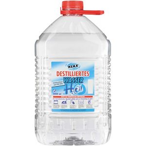 Destilliertes-Wasser Zentrallager 5l