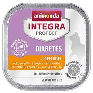 Diabetes-Katzenfutter