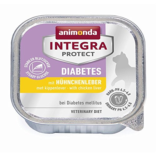 Die beste diabetes katzenfutter animonda integra protect huehnchenleber Bestsleller kaufen