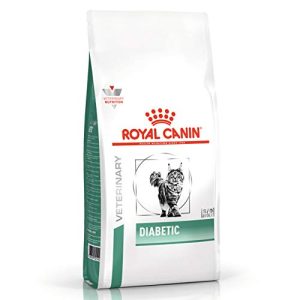 Diabetes-Katzenfutter ROYAL CANIN VET DIET Diabetic 1,5 kg