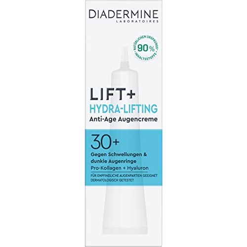 Diadermine-Augencreme Diadermine LIFT+ Hydra-Lifting 15 ml