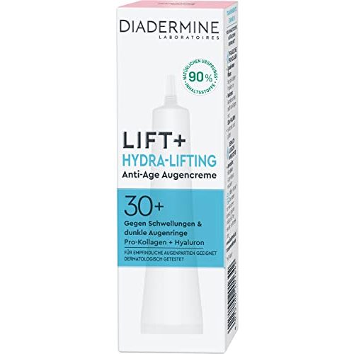 Die beste diadermine augencreme diadermine lift hydra lifting 15 ml Bestsleller kaufen