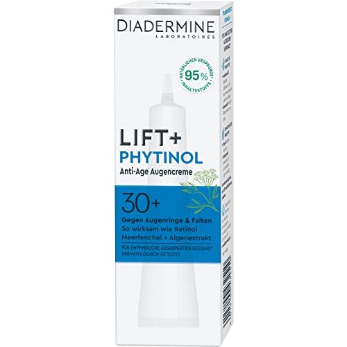 Die beste diadermine augencreme diadermine lift phytinol anti age Bestsleller kaufen