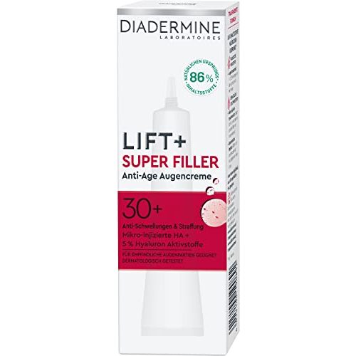 Die beste diadermine augencreme diadermine lift super filler 15 ml Bestsleller kaufen