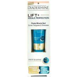 Diadermine-Augencreme Diadermine Miracle Nachtfluid Lift+