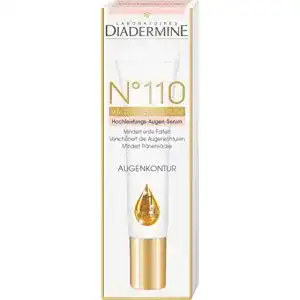 Diadermine-Augencreme Diadermine No 110 Hochleistung 15 ml