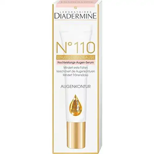 Diadermine-Augencreme Diadermine No 110 Hochleistung 15 ml