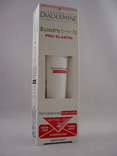 Diadermine-Augencreme Diadermine Silhouette Expert 3D