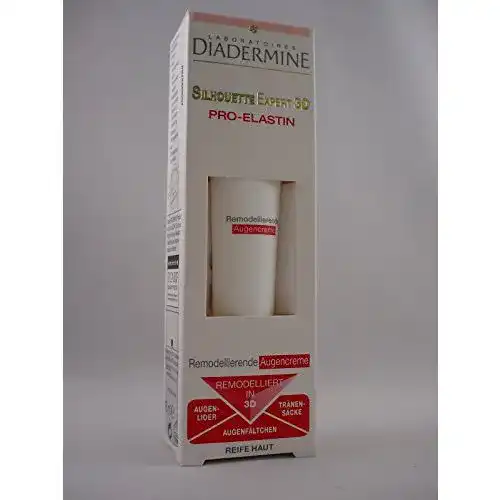 Diadermine-Augencreme Diadermine Silhouette Expert 3D