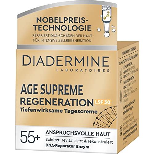 Die beste diadermine tagescreme diadermine age supreme regeneration Bestsleller kaufen