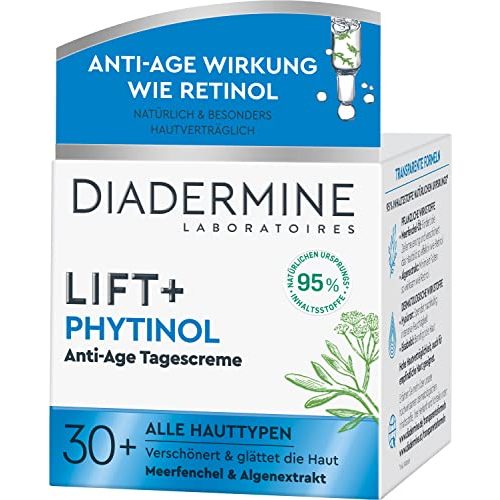 Die beste diadermine tagescreme diadermine lift phytinol anti age Bestsleller kaufen