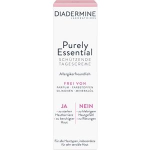 Diadermine-Tagescreme Diadermine Purely Essential 40 ml