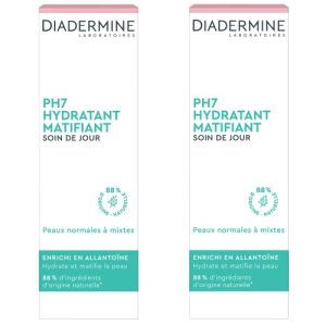 Diadermine-Tagescreme Diadermine tagescreme ph7