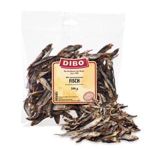 Dibo-Hundefutter DIBO Fisch, 200g-Beutel, Omega-3 Fettsäuren