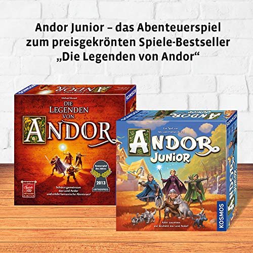 Die Legenden von Andor Kosmos 698959 Andor Junior