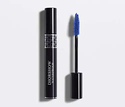 Dior-Mascara Dior CHRISTIAN Mascara show Waterproof 258 Azur