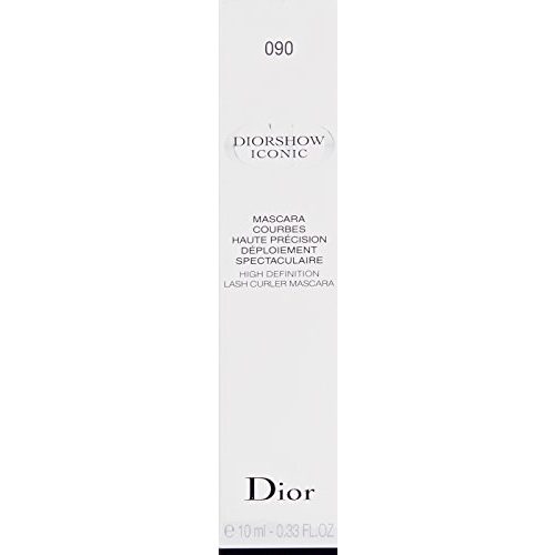 Dior-Mascara Dior Masc. Dshow Iconic Noir