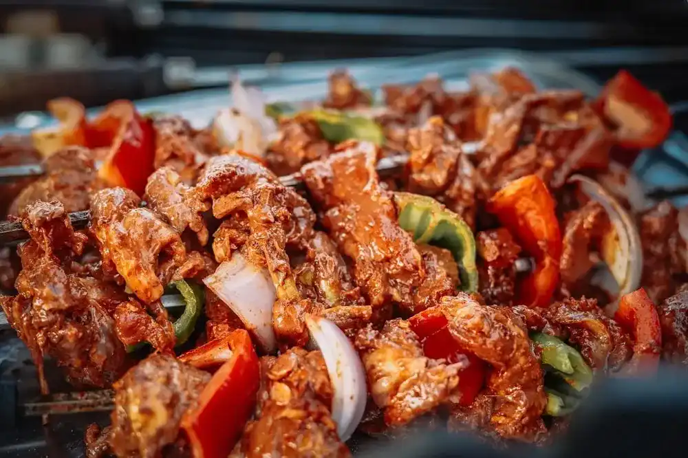 Oberhitzegrill
