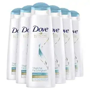 Die beste Dove-Shampoo 2026 Test Bestseller Dove-Shampoo