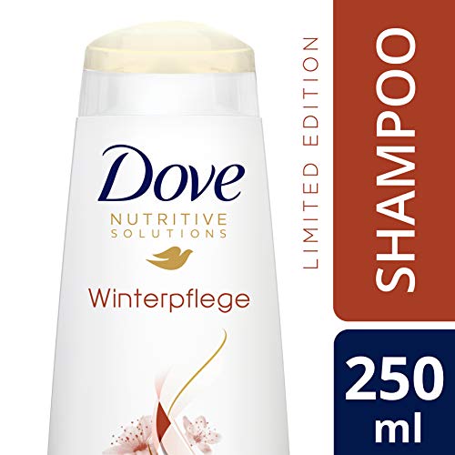 Dove-Shampoo Dove Limited Edition Winterpflege Shampoo, 3er