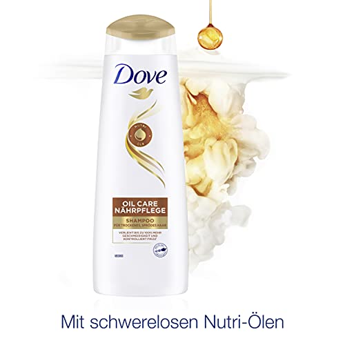 Dove-Shampoo Dove Oil Care Nährpflege 6er pack Haarpflege