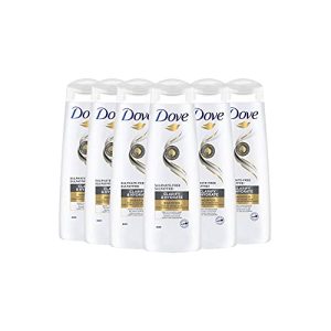Dove-Shampoo Dove SHAMPOO Clarify & Hydrate 6 x 250 ml