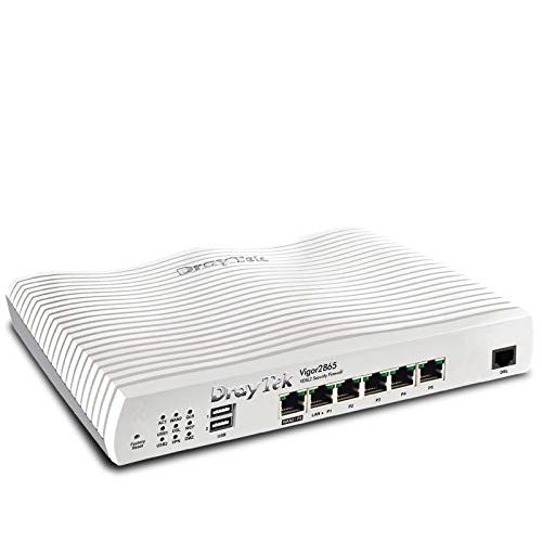 Die beste draytek router draytek vigor 2865 series dual wan vpn firewall Bestsleller kaufen