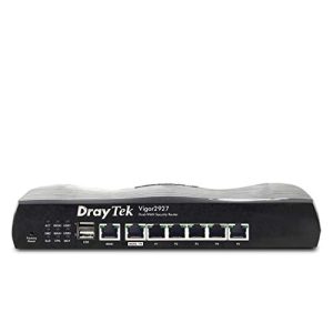 DrayTek-Router DrayTek Vigor 2927 Serie, Dual-WAN-VPN-Firewall
