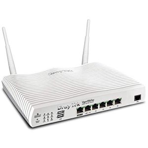DrayTek-Router DrayTek Vigor2865ac Dual-WAN VPN Firewall