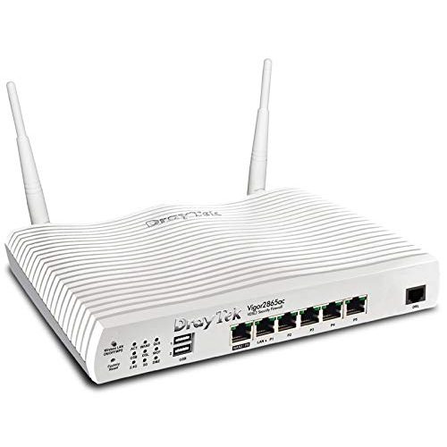 Die beste draytek router draytek vigor2865ac dual wan vpn firewall Bestsleller kaufen