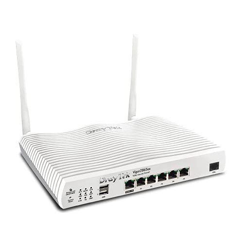 Die beste draytek router draytek vigor2865ax dual wan vpn firewall Bestsleller kaufen