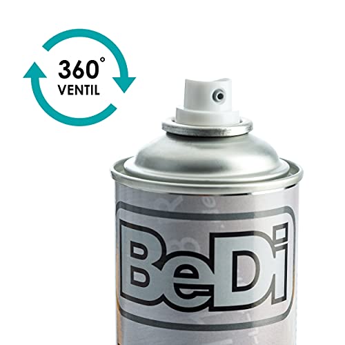 Drosselklappenreiniger BeDi Power Cleaner 500ml