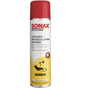 Drosselklappenreiniger SONAX Vergaser 400 ml