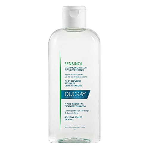 Die beste ducray shampoo ducray sensinol shampoo physio hautschutz Bestsleller kaufen